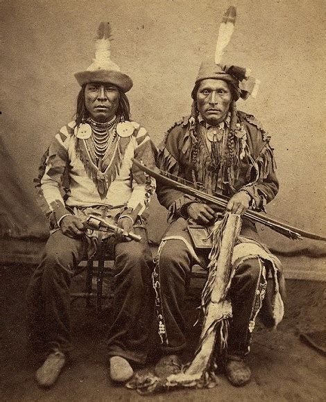 People and Places: The lost tribes of the United States