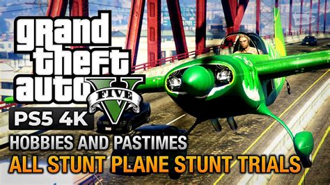 Gta 5 Stunt Plane