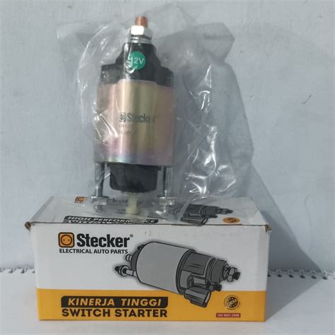 Jual Selenoid Switch Starter Kijang Avanza Rush Terios Taruna Feroza