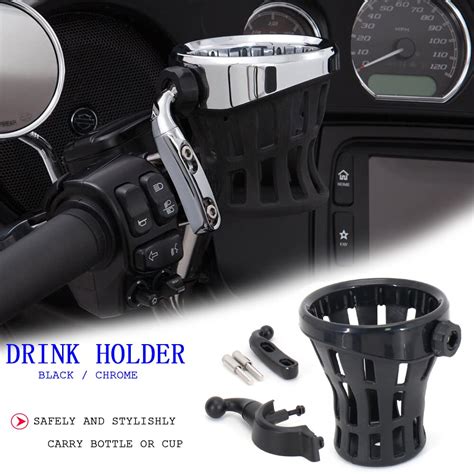 Honda Goldwing Cup Holder Motorcycle Bottle Holder Gl1800