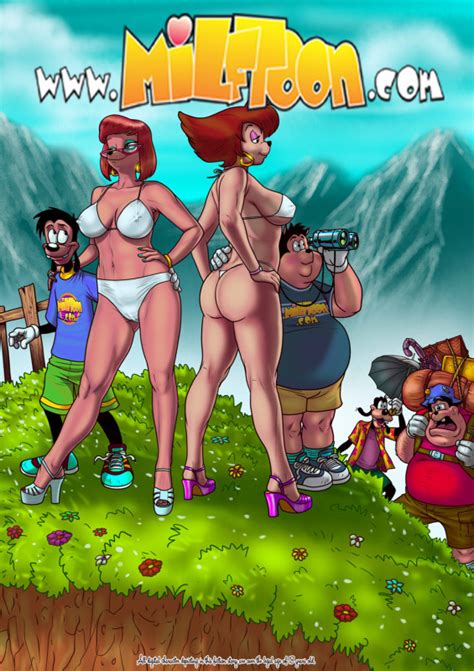 Goof Troop Porn Comics Sex Games SVSComics