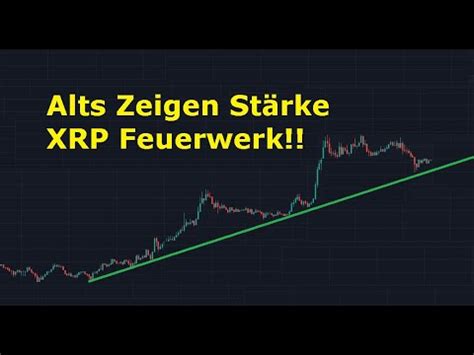 Altcoins Raliie Geht Weiter Ta F R Ltc Xrp Ada Sol Vet Qnt Link Matic