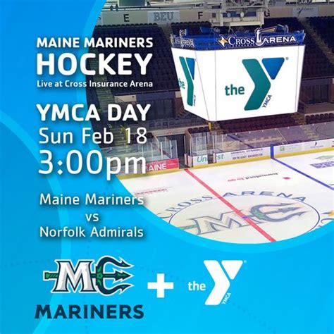 Maine Mariners Ymca Day Boothbay Register