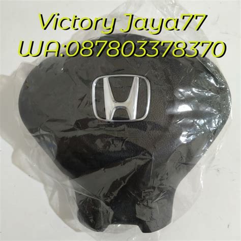 Jual Cover Airbag Stir Atau Emblan Honda Mobilio Dan Honda Brv Original