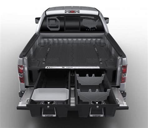 Ford F Bed Storage Systems