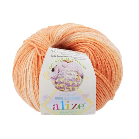 Buy ALIZE BABY WOOL BATIK From ALIZE Online | Yarnstreet.com
