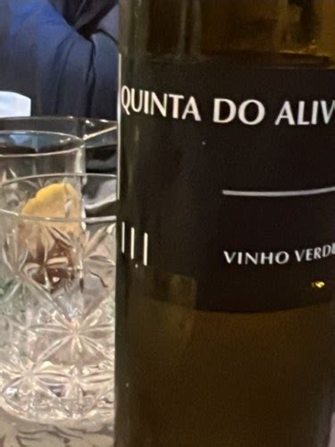 Quinta do Alivio Vinhão Vivino Australia