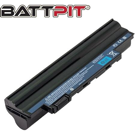 Ninjabatt Batteria Per Acer Al A Al B Aspire One D D D