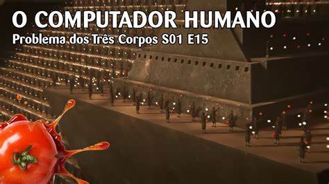 Problema Dos Tr S Corpos S E O Computador Humano Youtube