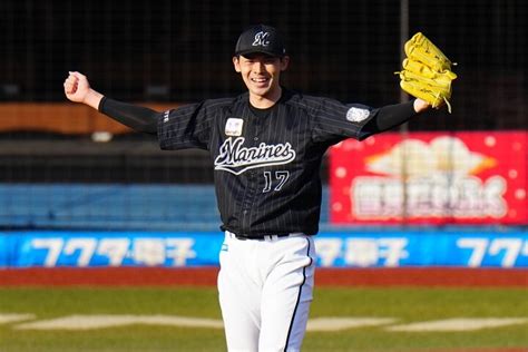 米記者が佐々木朗希の来オフのメジャー移籍を報道！ Mlb複数gmが「ドジャース以外の選択肢はあり得ない」と断言（2024年4月1日