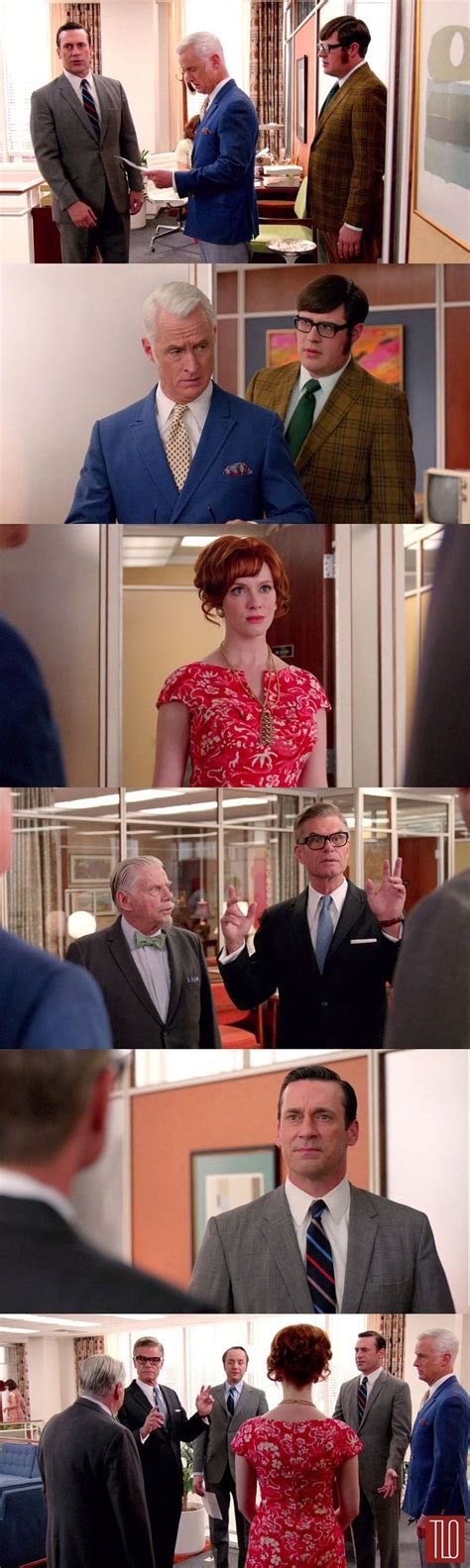 Mad Style Waterloo Tom And Lorenzo Fabulous And Opinionated Mad Men Fashion Joan Mad Men Mad Men