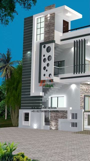 Best 12 Exterior design with colour options – Artofit