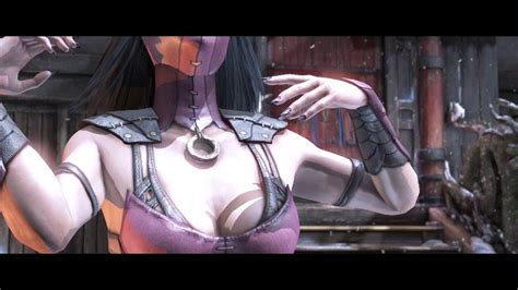 Mortal Kombat Xl Womans Division Mileena 🆚 Tanya Youtube