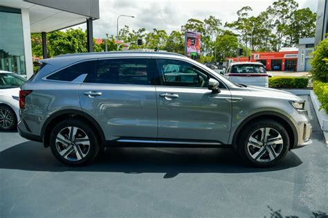 Demo Kia Sorento Sport Plus K Dd Nundah Qld