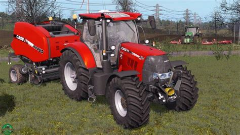 CASE IH PUMA CVX 165 175 V1 3 0 0 MR FINAL GamesMods Net FS19 FS17