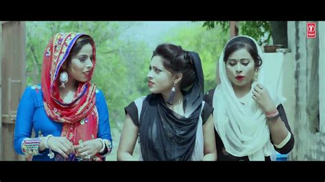 Balam Chhota Haryanvi Lyrical Video Song Masoom Sharma Ruchika Jangid