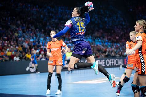 Romania ends 2018 European Women’s Handball Championship on fourth ...