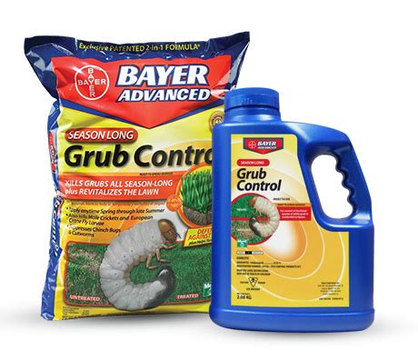 Bayer Advanced Season Long Grub Control - Bayer Advanced