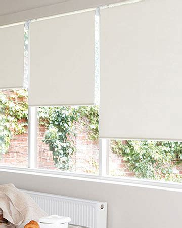 Waterproof Roller Blinds for Bathroom - Blinds UK