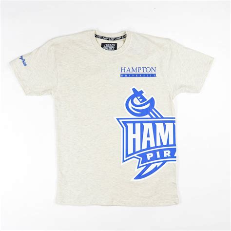 Hampton University Apparel | Legacy History Pride