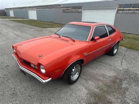 1972 Ford Pinto Sold | Motorious