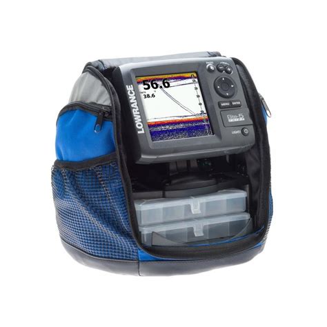 Bag Lowrance For Hook2hook Reveal Fishfinders With Hook2reveal Ice