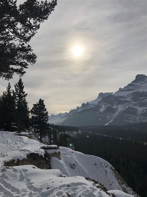 Johnson lake trail : r/alberta