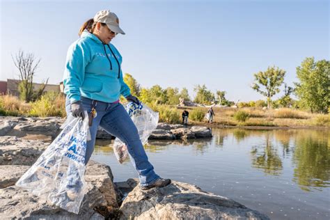 National River Cleanup Challenge