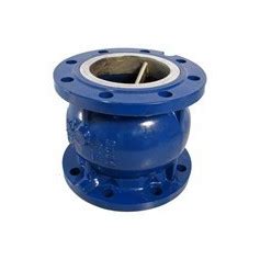 CLAPET ANTI RETOUR AXIAL DN250 PN16