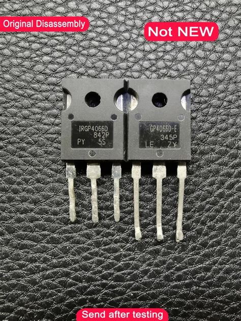 1PCS IRGP4066D GP4066D-E IRGP4066DPBF IRGP4066D-E IRGP4066 TO-3P ...