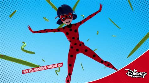 Miraculous Ladybug The NEWEST Episodes Disney Channel UK YouTube