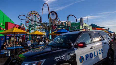 Santa Monica pier evacuated after man claimed he was…