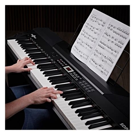 SDP 4 Stage Piano Von Gear4music Komplettpaket Gear4music