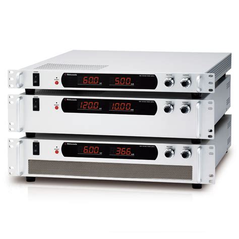 High Voltage Power Supply Au Series Matsusada Precision