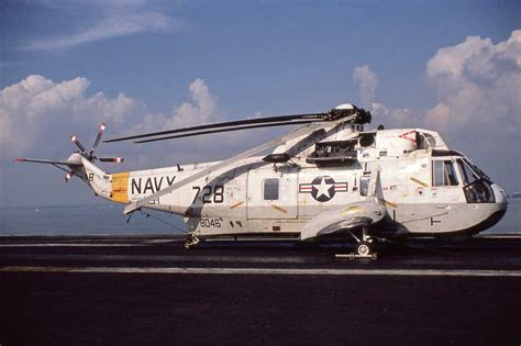 Sikorsky SH-3 Sea King - Price, Specs, Photo Gallery, History - Aero Corner