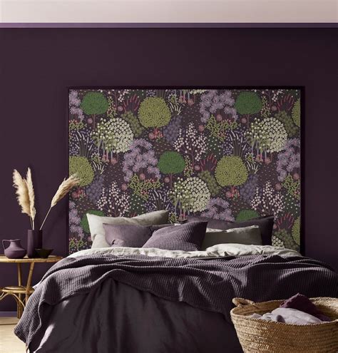 27+ Purple and Green Bedroom Ideas That You Can't Miss! in 2024