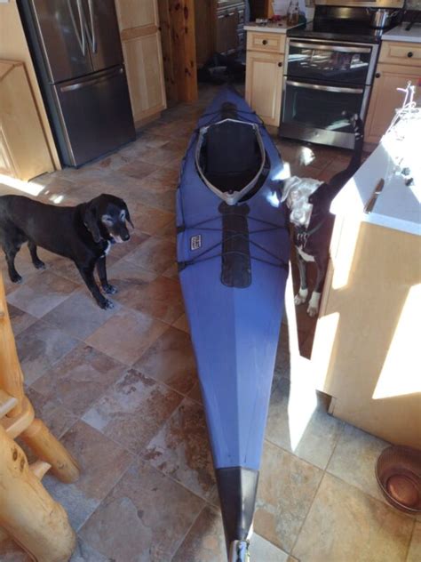 Folbot Kodiak Folding Kayak For Sale From United States