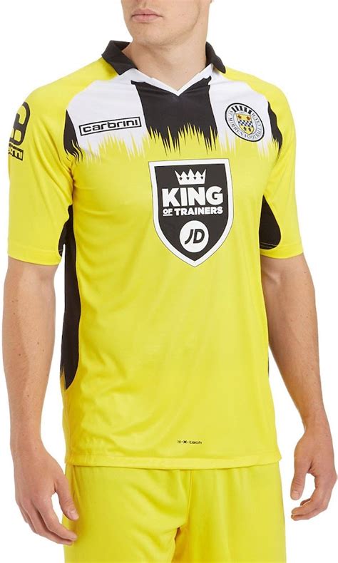 St Mirren Home And Away Kits Released Footy Headlines