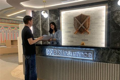 Foto BRI Insurance Catat Pertumbuhan Premi Bruto 40 49 Persen Pada