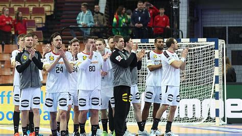 Erste WM Pleite für DHB Team vor Viertelfinale Abendzeitung München