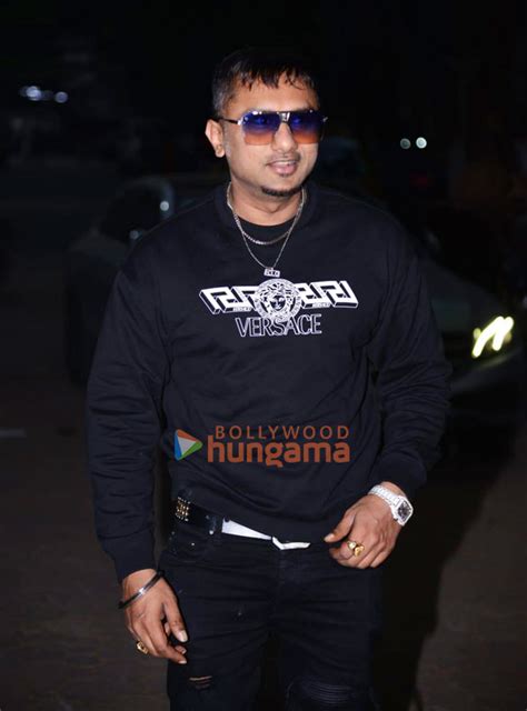 Photos Yo Yo Honey Singh snapped promoting his new song ‘Gatividhi’ (6 ...