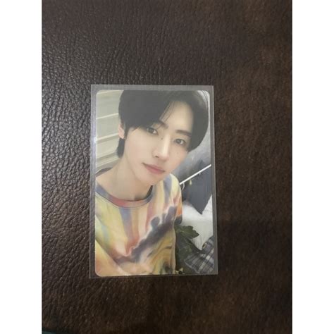 Jual OFFICIAL PC MARK NEOZONE N VER PHOTOCARD MARK KUACI NCT 127 DREAM