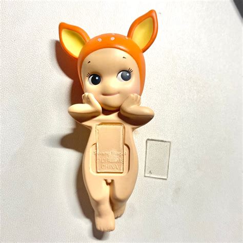 Sonny Angel Fawn Hipper Hobbies Toys Toys Games On Carousell