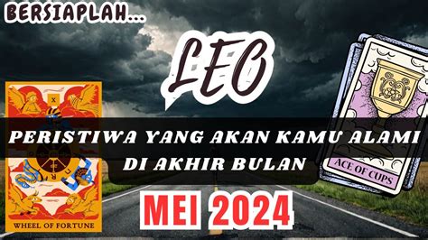 Leo Bersiaplah Peristiwa Yang Akan Kamu Alami Di Akhir Bulan Mei