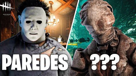 Qual A Maior Fraqueza De Cada Killer Do Dead By Daylight Youtube