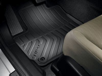 08p13 T7s 110 Genuine Honda All Season Floor Mats