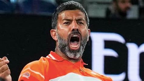 Rohan Bopanna Picks N Sriram Balaji As His Partner For Paris Olympics ...