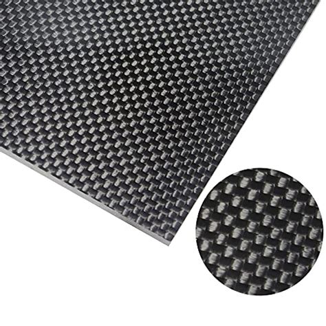 Arris X X Mm K Carbon Fiber Plate Plain Weave Laminate