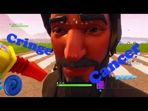 Fortnite Cringe Season Highlights Youtube