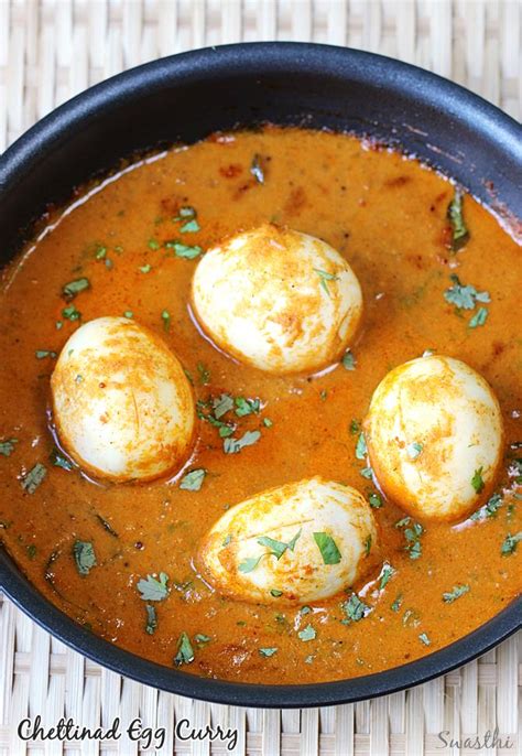 Chettinad Egg Masala Dry Chettinad Egg Curry Recipe How To Make